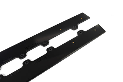 Flow Designs i30N Hatch PD (2018-2020) Side Skirt Splitters (Pair)