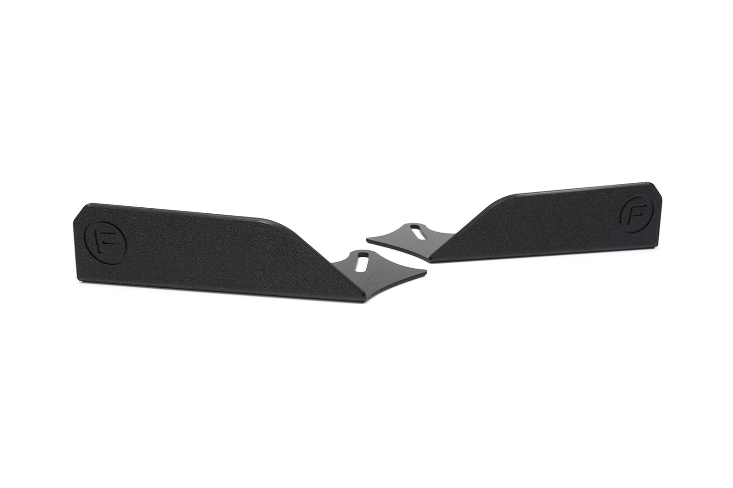 Flow Designs DN8 Sonata N Line 2020-2023 Front Lip Splitter Winglets (Pair)