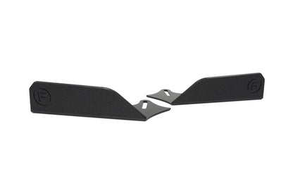 Flow Designs DN8 Sonata N Line 2020-2023 Front Lip Splitter Winglets (Pair)
