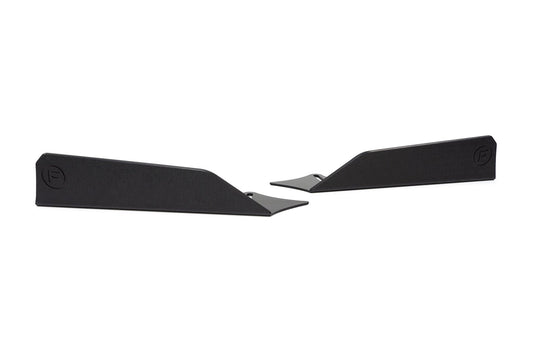 Flow Designs DN8 Sonata N Line 2020-2023 Rear Spat Winglets (Pair)