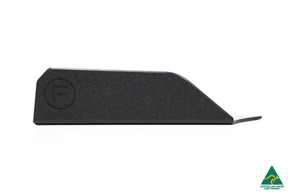 Flow Designs DN8 Sonata N Line 2020-2023 Front Lip Splitter Winglets (Pair)