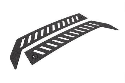 Flow Designs DN8 Sonata N Line 2020+ Rear Window Vents (Pair)