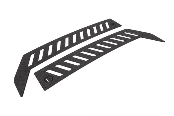 Flow Designs DN8 Sonata N Line 2020+ Rear Window Vents (Pair)