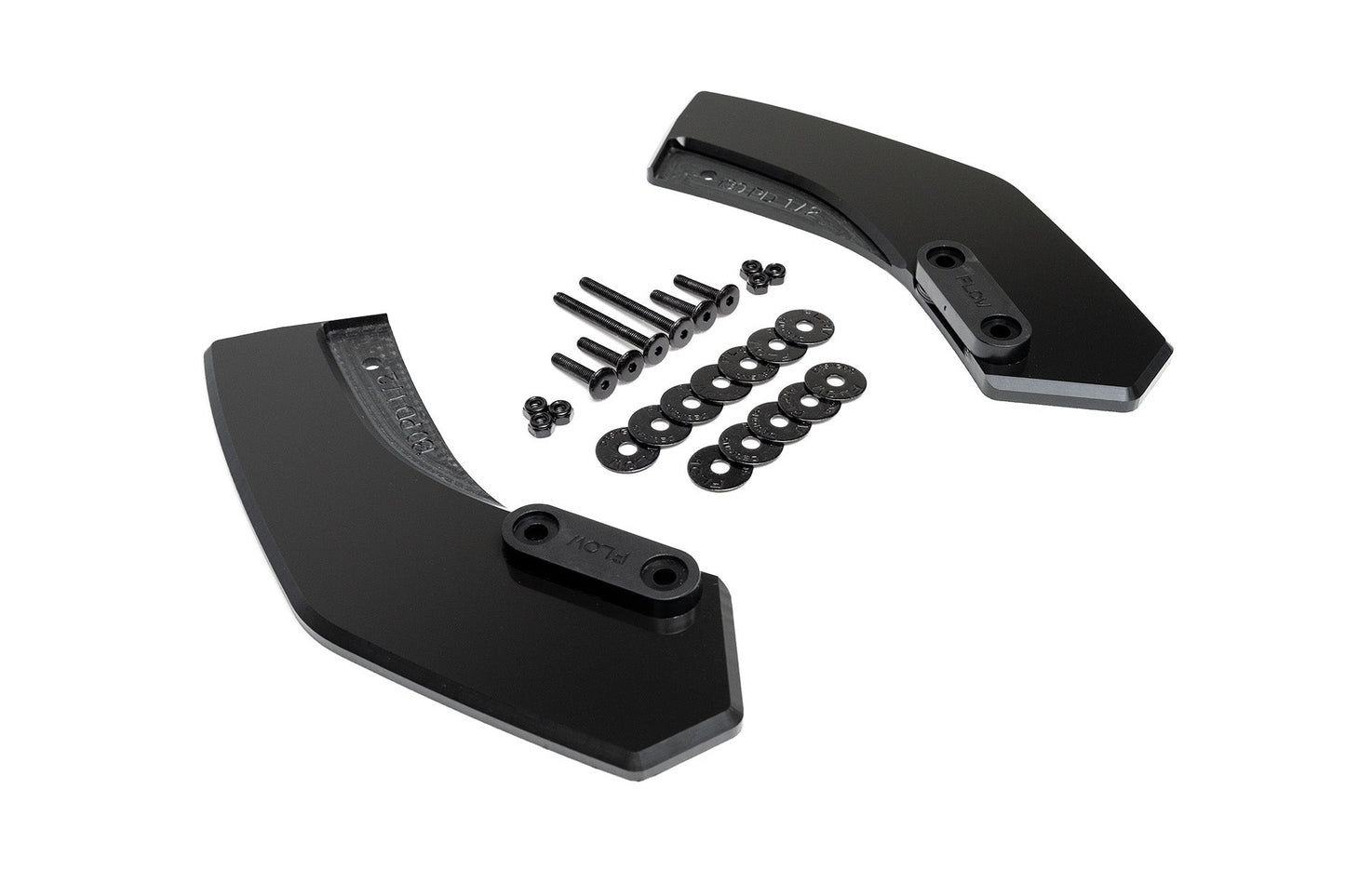 Flow Designs i30 Hatch PD1, PD2 2018-2020 Rear Spats (Pair)