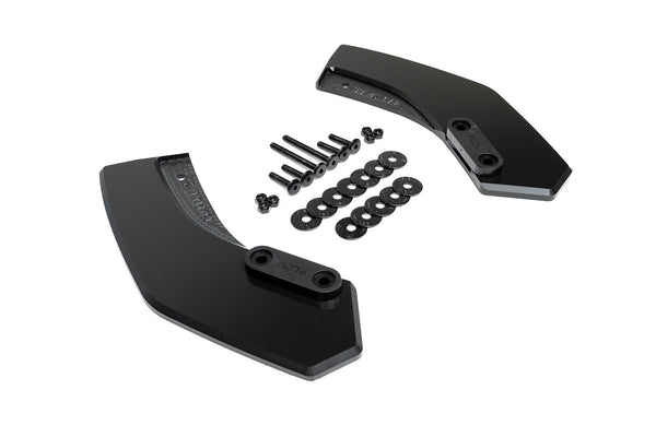 Flow Designs i30 Hatch PD1, PD2 2018-2020 Rear Spats (Pair)