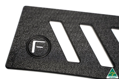 Flow Designs DN8 Sonata N Line 2020+ Rear Window Vents (Pair)