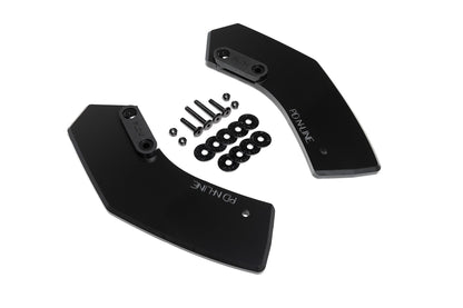 Flow Designs i30 N Line Hatch PD (2018-2023) Rear Spats (Pair)
