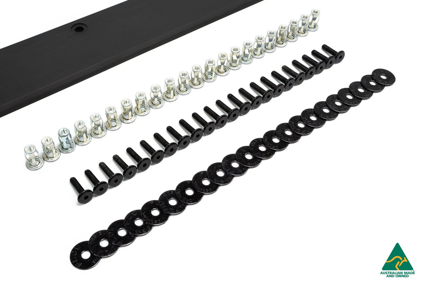 Flow Designs DN8 Sonata N Line 2020-2023 Side Skirt Splitters (Pair)