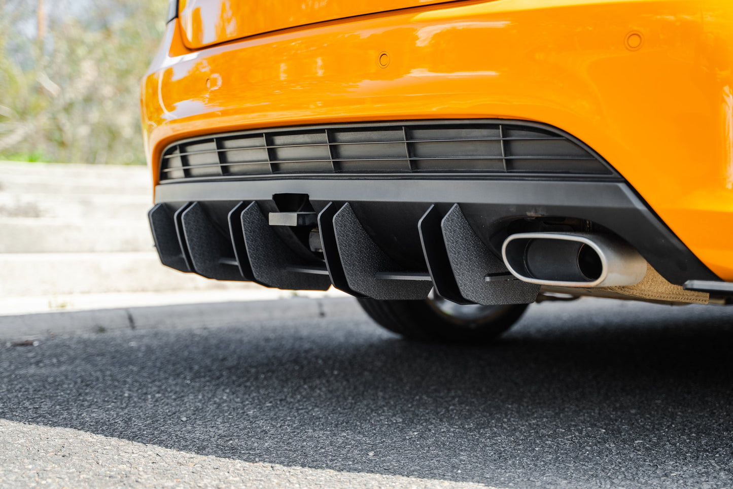 Flow Designs Ford Falcon FG MK2 Flow-Lock Rear Diffuser