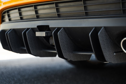 Flow Designs Ford Falcon FG MK2 Flow-Lock Rear Diffuser