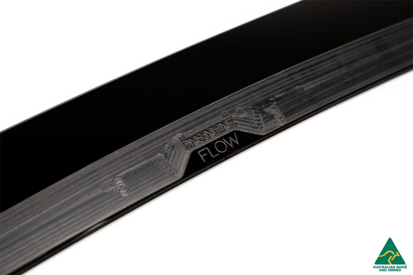 Flow Designs DN8 Sonata N Line 2020-2023 Rear Spoiler Extension