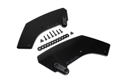 Flow Designs i30N Hatch PD FL 2021 Rear Spats (Pair)