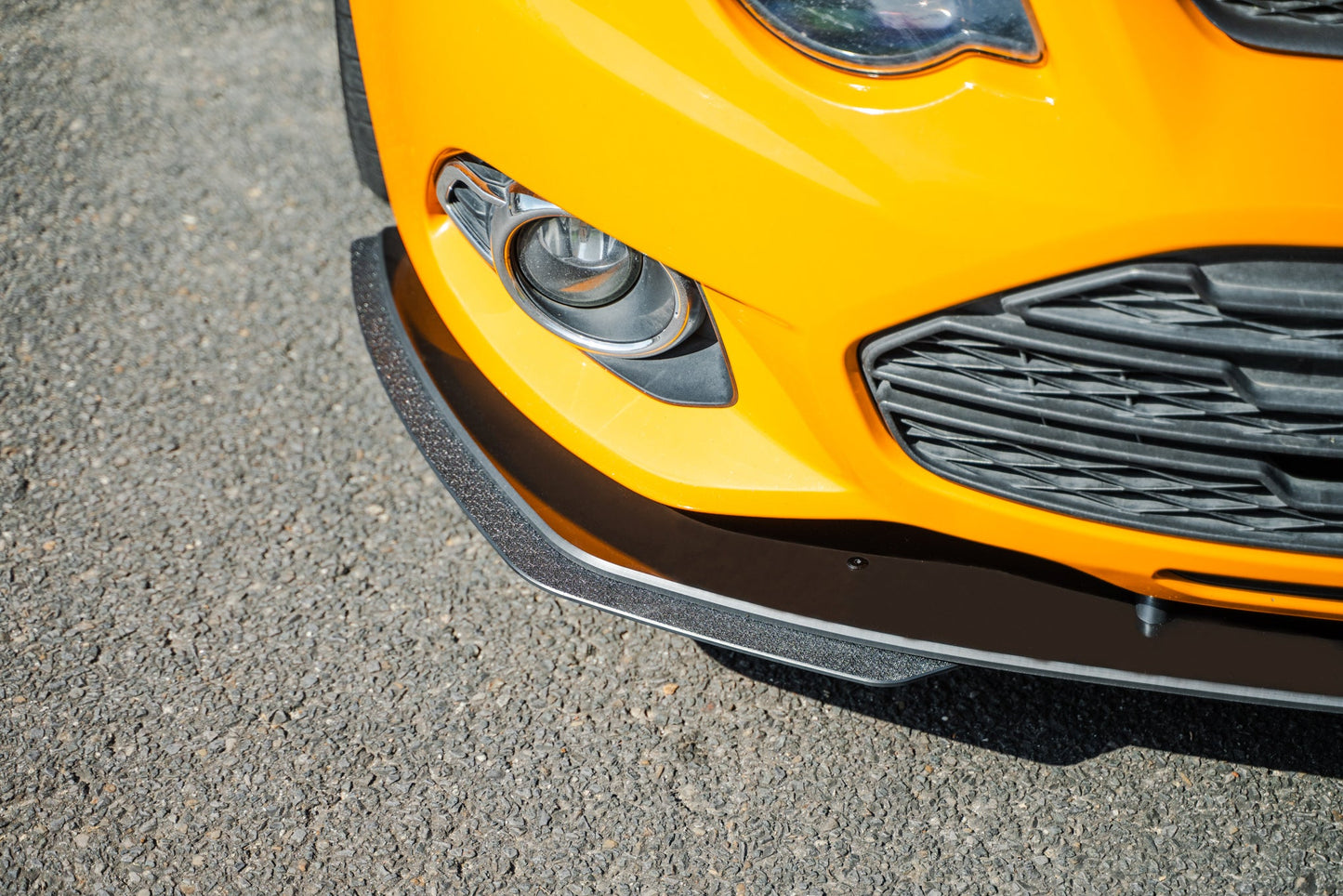 Flow Designs Ford Falcon FG MK2 Front Lip Splitter
