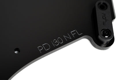 Flow Designs i30N Hatch PD FL 2021 Rear Spats (Pair)