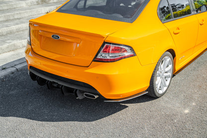 Flow Designs Ford Falcon FG MK2 Rear Spats (Pair)