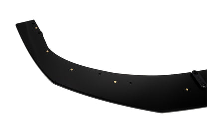 Flow Designs i30N Hatch PD FL 2021 Front Lip Splitter & Reinforcement Brackets