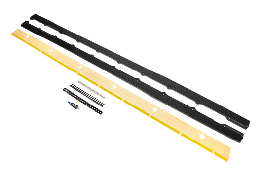 Flow Designs i30 N Line Hatch PD (2018-2023) Side Skirt Splitters (Pair)