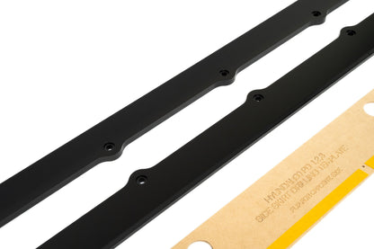 Flow Designs i30 Hatch PD1, PD2 2018-2020 Side Skirt Splitters (Pair)