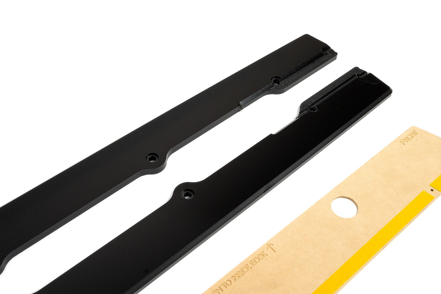 Flow Designs i30 N Line Hatch PD (2018-2023) Side Skirt Splitters (Pair)