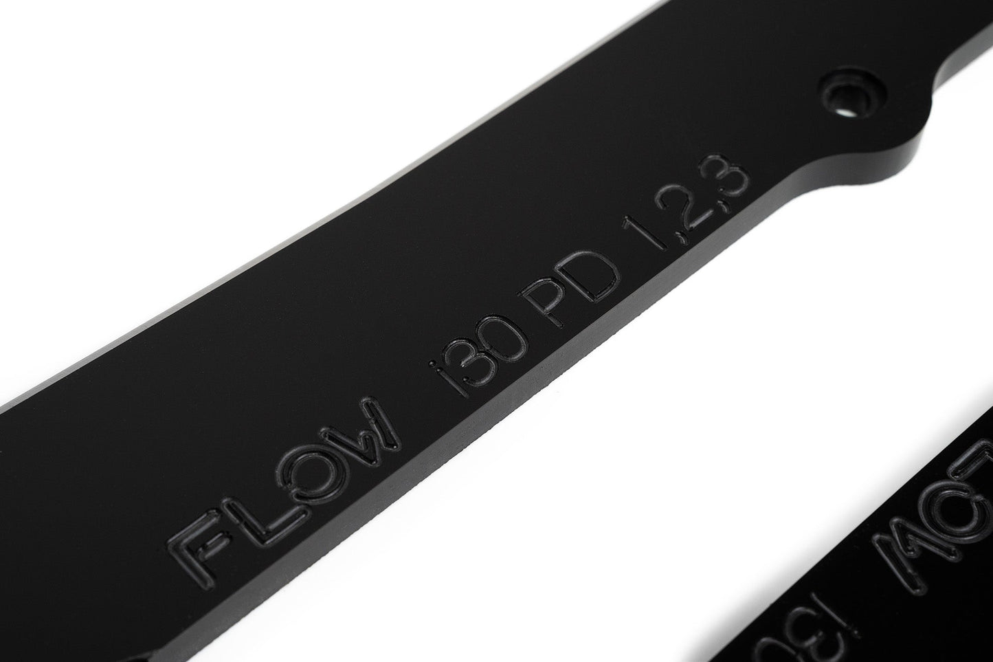 Flow Designs i30 Hatch PD1, PD2 2018-2020 Side Skirt Splitters (Pair)