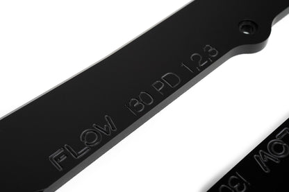 Flow Designs i30 Hatch PD1, PD2 2018-2020 Side Skirt Splitters (Pair)