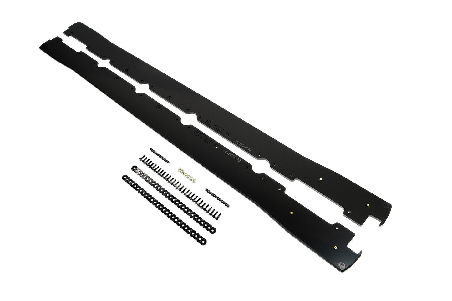 Flow Designs Kona N Side Skirt Splitters (Pair)