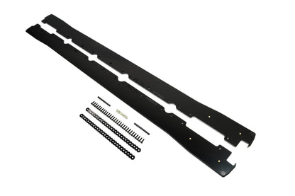 Flow Designs Kona N Side Skirt Splitters (Pair)