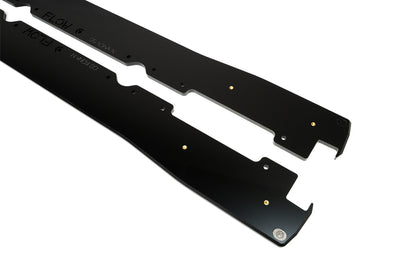 Flow Designs Kona N Side Skirt Splitters (Pair)