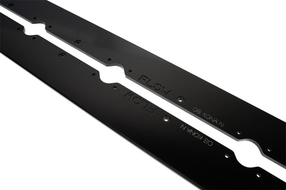 Flow Designs Kona N Side Skirt Splitters (Pair)