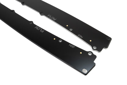 Flow Designs i20 N BC3 Facelift - Side Skirt Splitters (Pair)