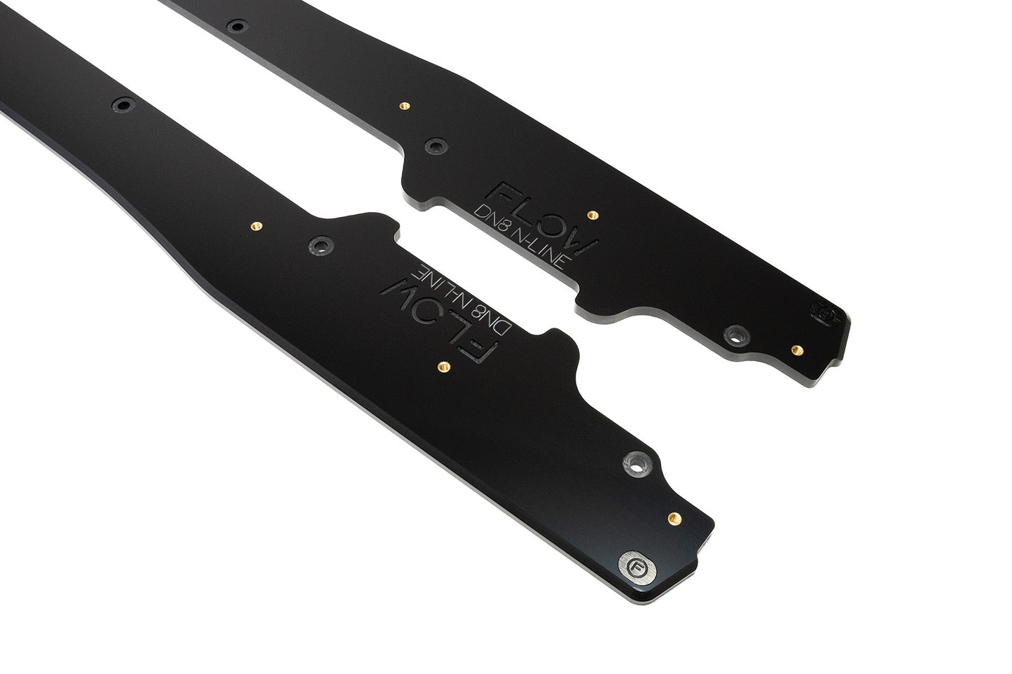 Flow Designs DN8 Sonata N Line 2020-2023 Side Skirt Splitters (Pair)
