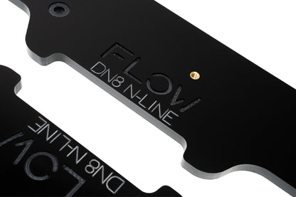 Flow Designs DN8 Sonata N Line 2020-2023 Side Skirt Splitters (Pair)