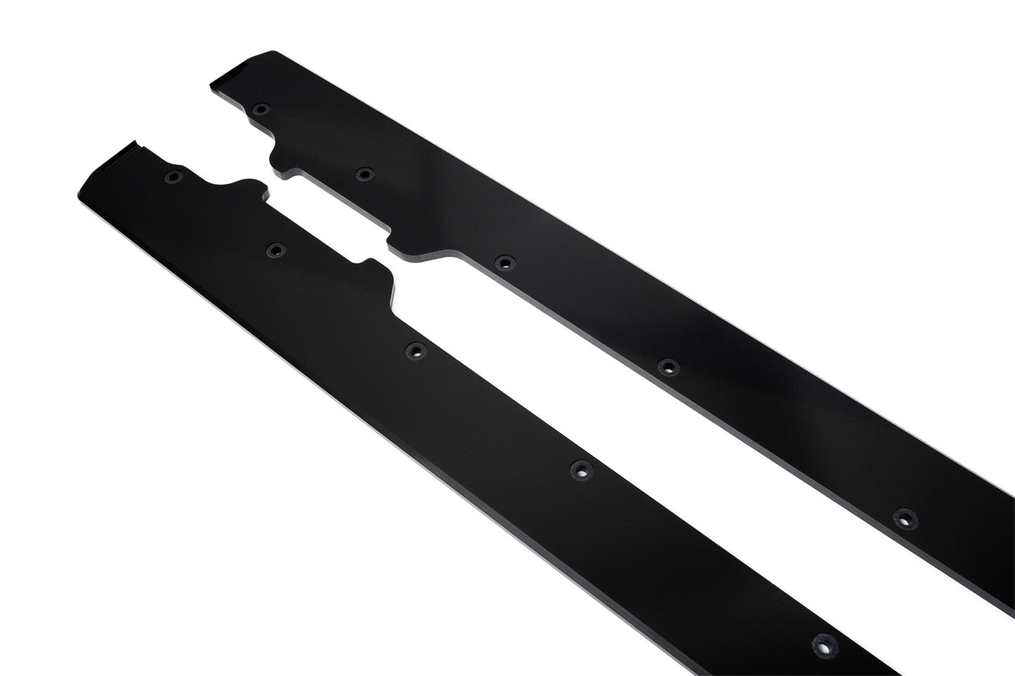 Flow Designs DN8 Sonata N Line 2020-2023 Side Skirt Splitters (Pair)