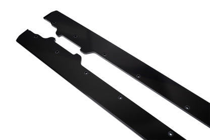 Flow Designs DN8 Sonata N Line 2020-2023 Side Skirt Splitters (Pair)