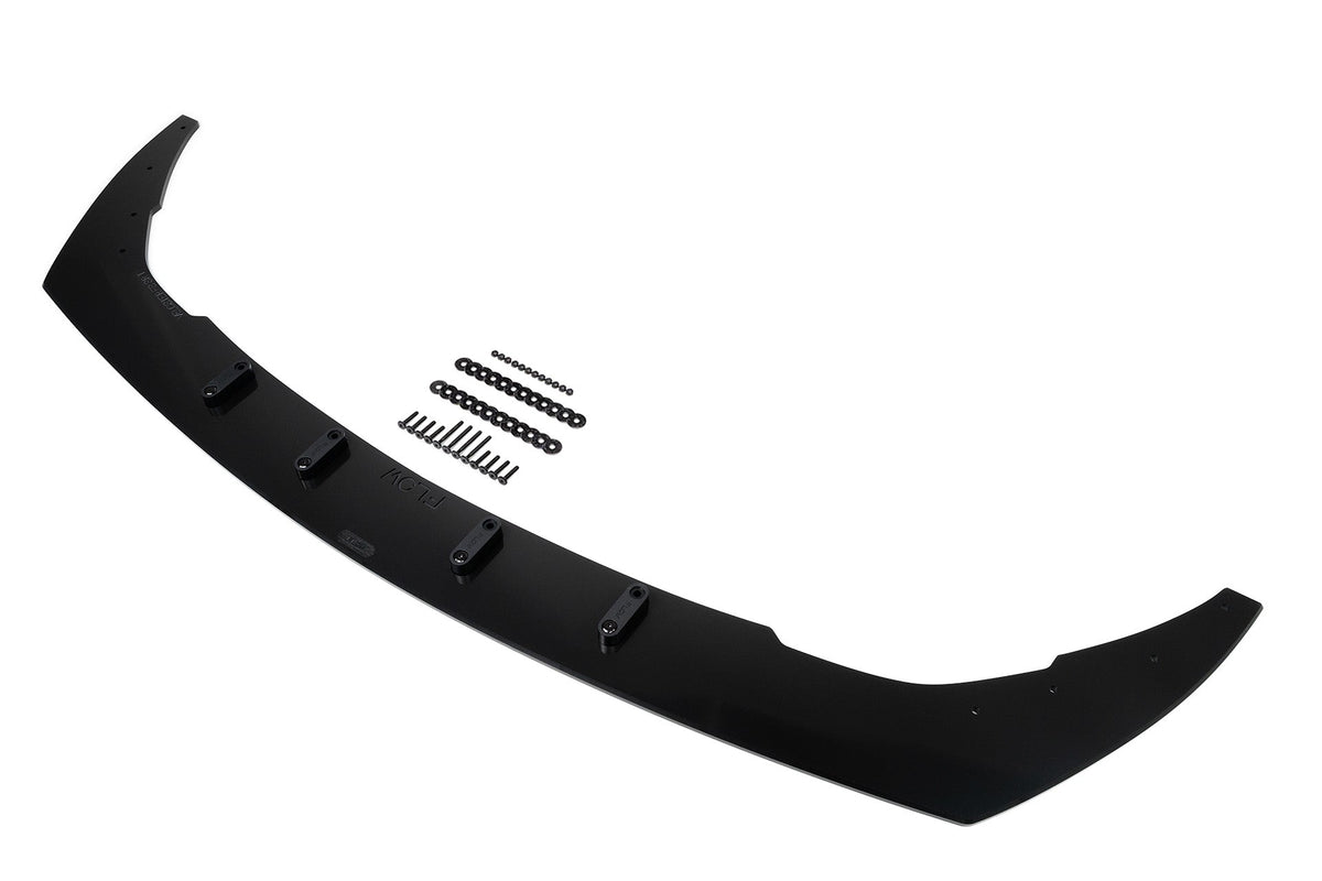 Flow Designs Veloster SR Turbo Front Lip Splitter