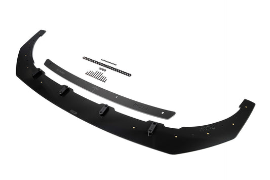 Flow Designs CN7 i30 N Line Sedan 2020 - 2022 Front Lip Splitter & Mounting Brace