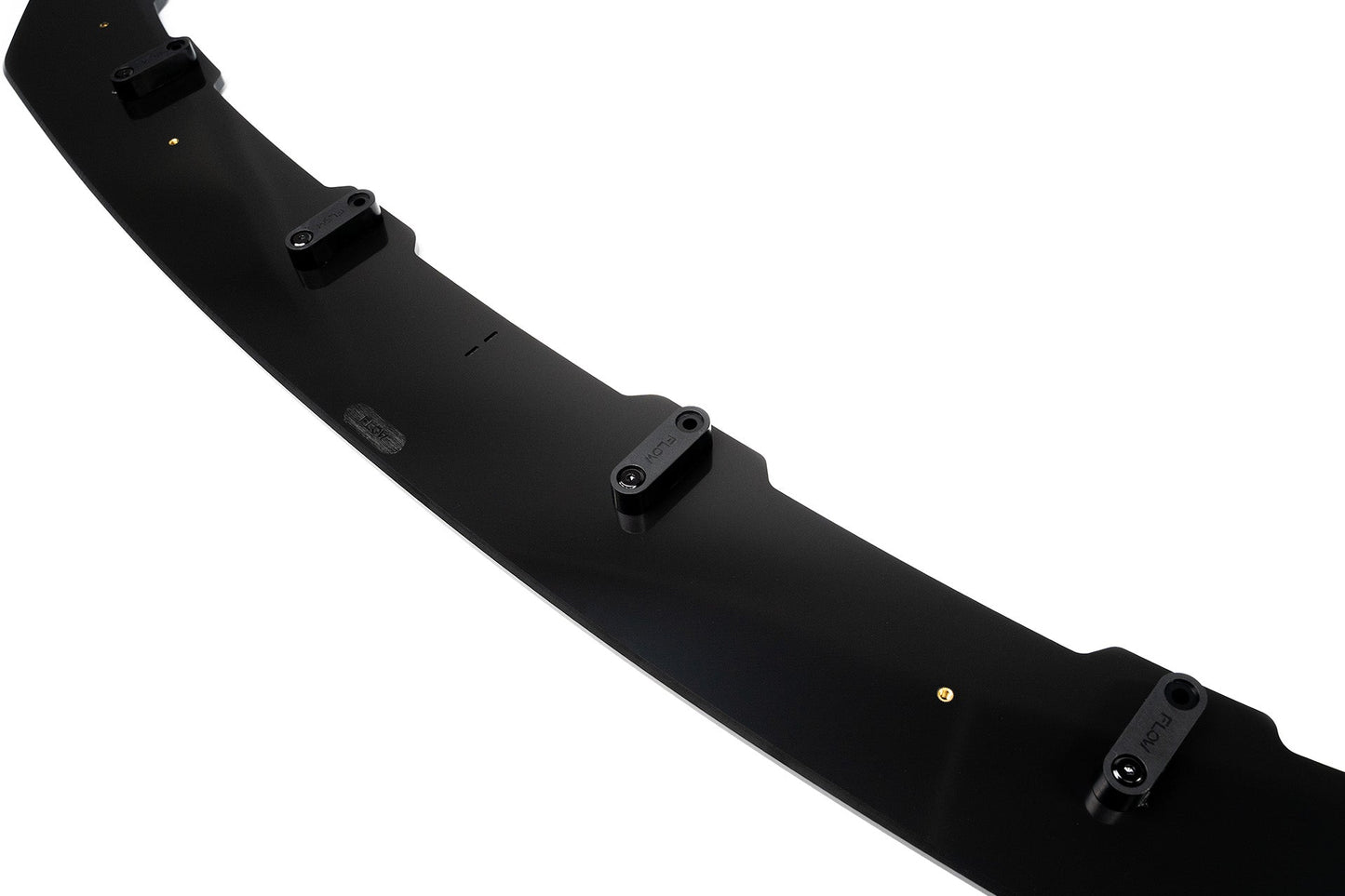 Flow Designs CN7 i30 N Line Sedan 2020 - 2022 Front Lip Splitter & Mounting Brace