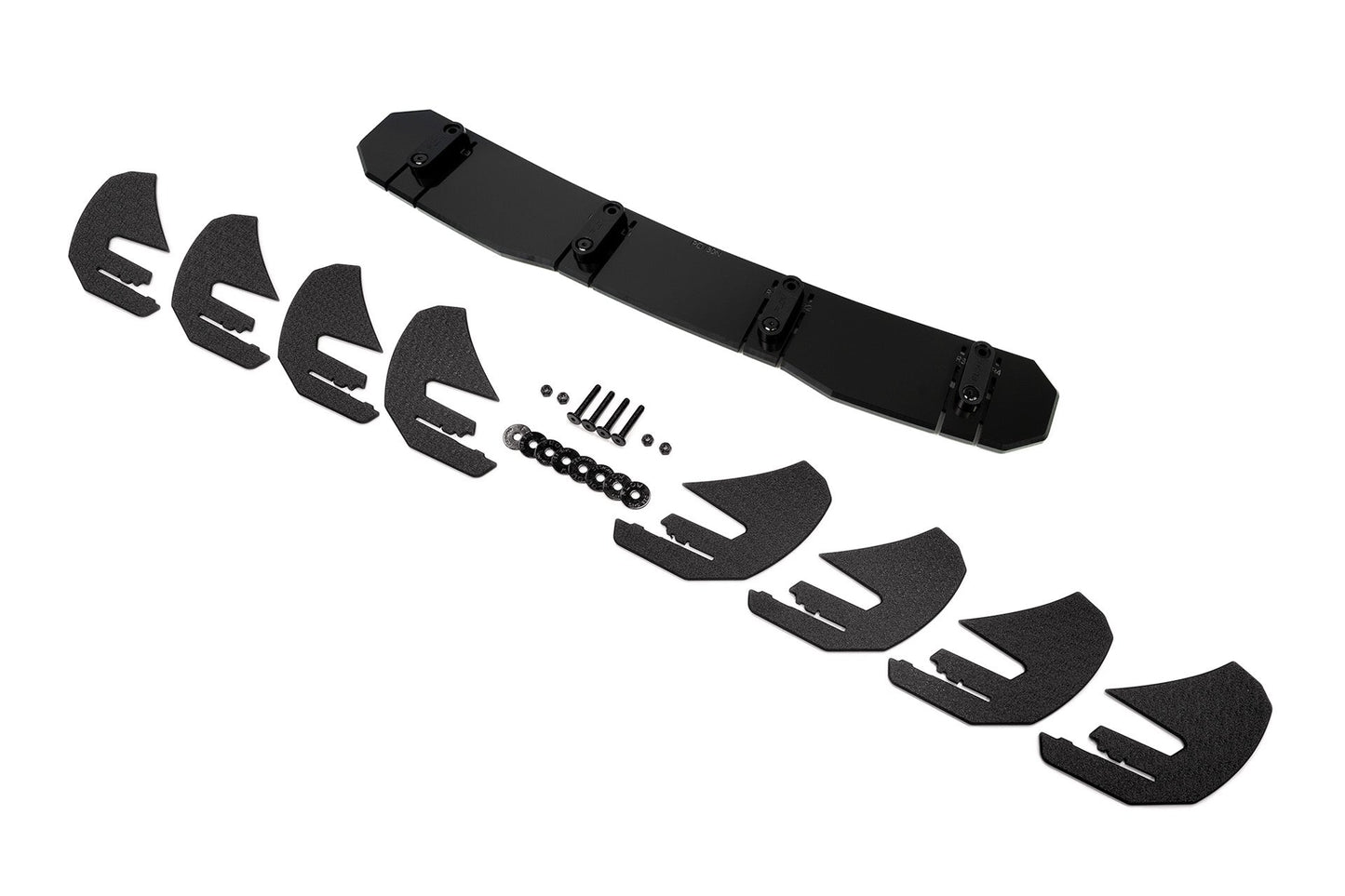 Flow Designs i30N Hatch PD (2018-2020) Flow-Lock Rear Diffuser