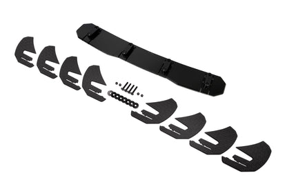 Flow Designs i30N Hatch PD (2018-2020) Flow-Lock Rear Diffuser