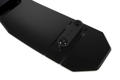 Flow Designs i30N Hatch PD (2018-2020) Flow-Lock Rear Diffuser