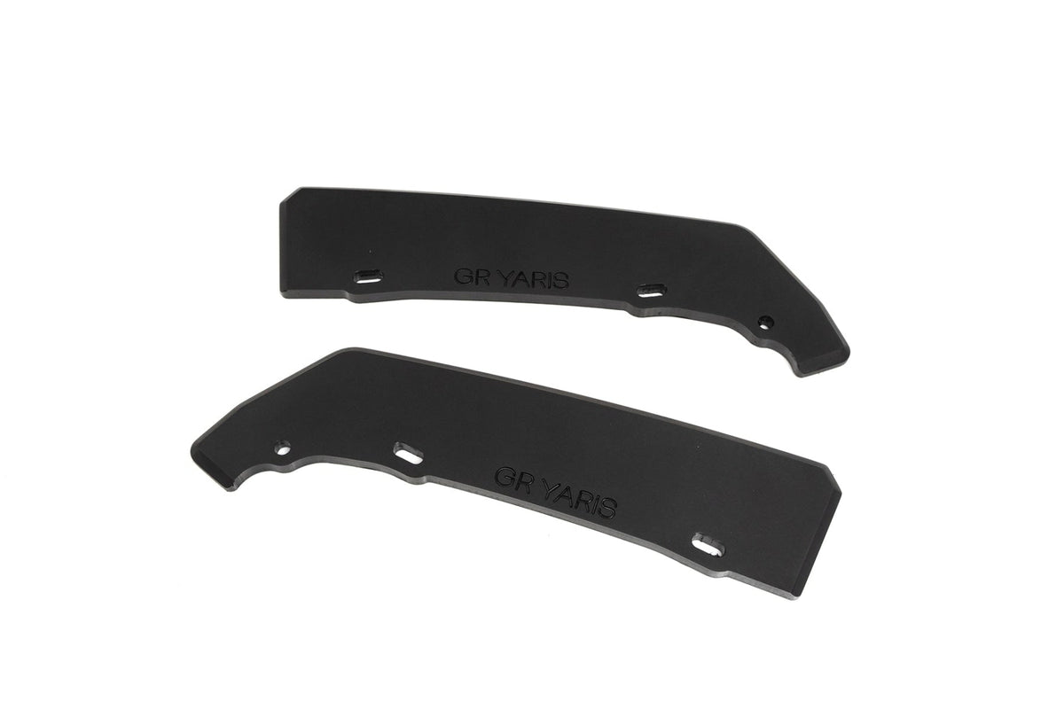Flow Designs Yaris GR Gen1 Rear Spats (Pair)