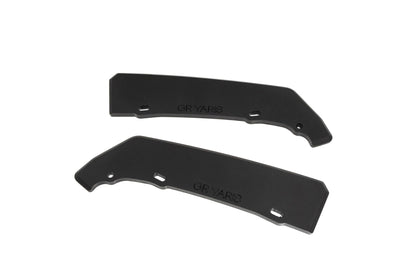 Flow Designs Yaris GR Gen1 Rear Spats (Pair)