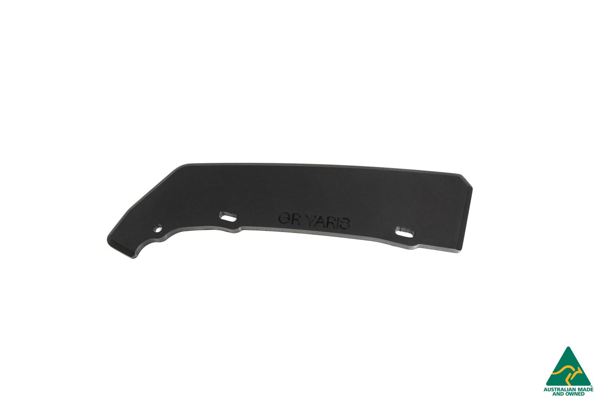 Flow Designs Yaris GR Gen1 Rear Spats (Pair)