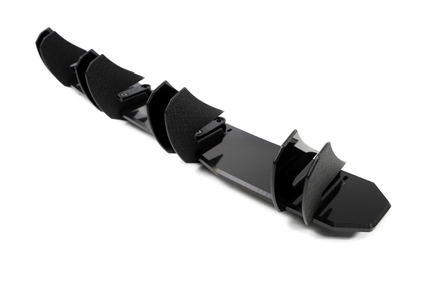 Flow Designs i30N Hatch PD (2018-2020) Flow-Lock Rear Diffuser