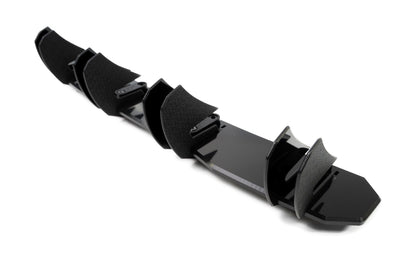 Flow Designs i30N Hatch PD (2018-2020) Flow-Lock Rear Diffuser