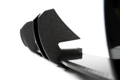 Flow Designs i30N Hatch PD (2018-2020) Flow-Lock Rear Diffuser
