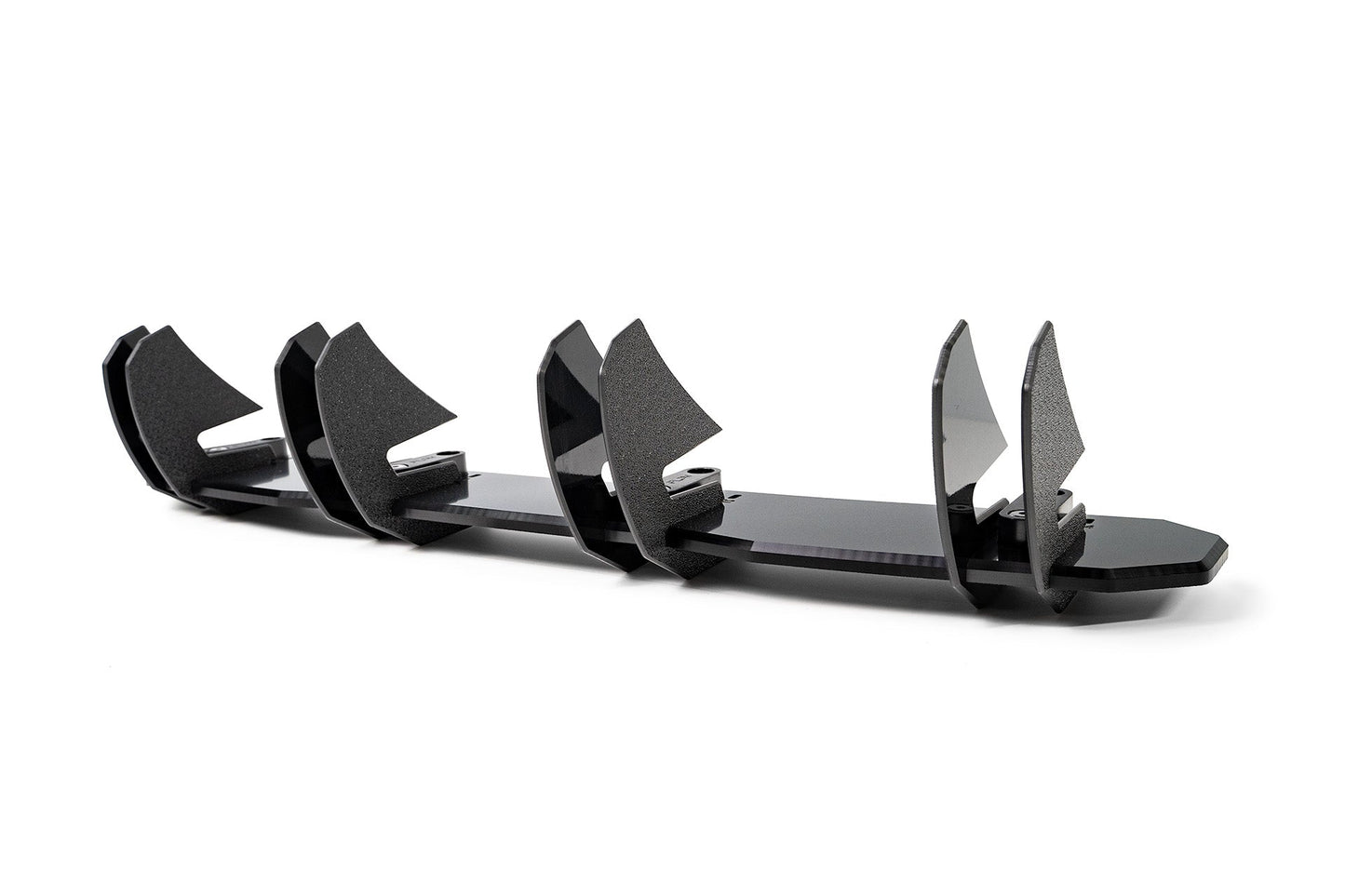 Flow Designs i30N Hatch PD (2018-2020) Flow-Lock Rear Diffuser