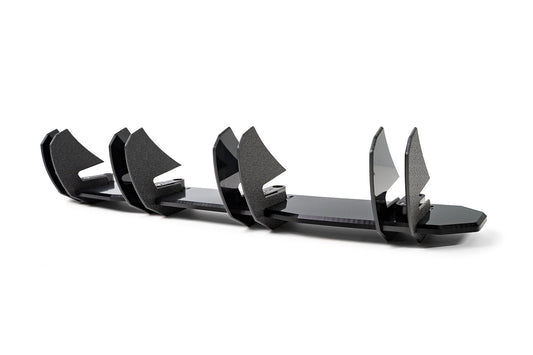 Flow Designs i30N Hatch PD (2018-2020) Flow-Lock Rear Diffuser