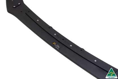 Flow Designs Yaris GR Gen1 Front Lip Splitter & Bumper Reinforcement Plate
