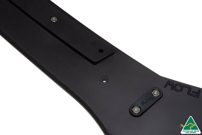 Flow Designs Yaris GR Gen1 Front Lip Splitter & Bumper Reinforcement Plate